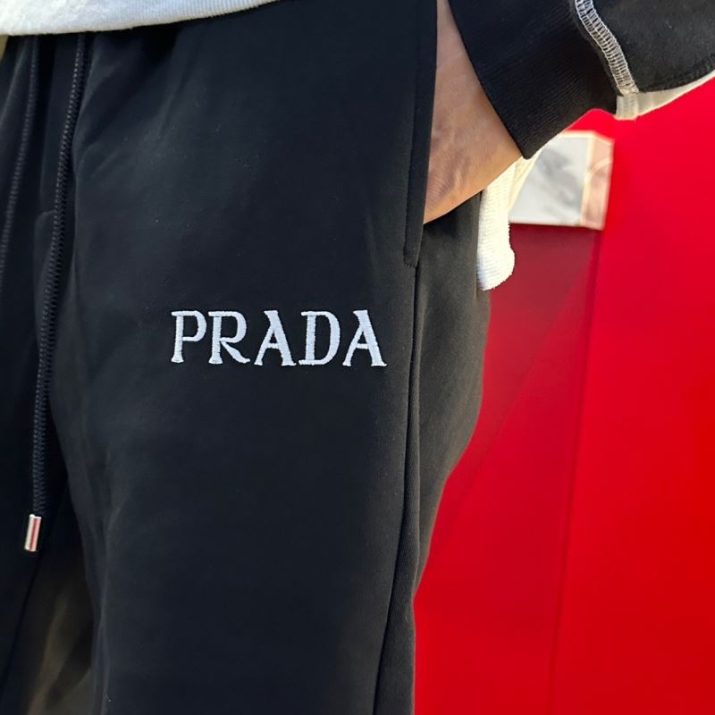 Prada Long Pants